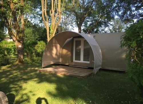 Camping Camping Au Bois Dormant 3*