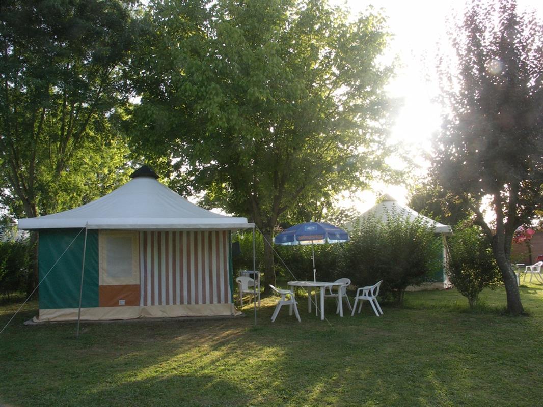 Camping Camping Au Bois Dormant 3*