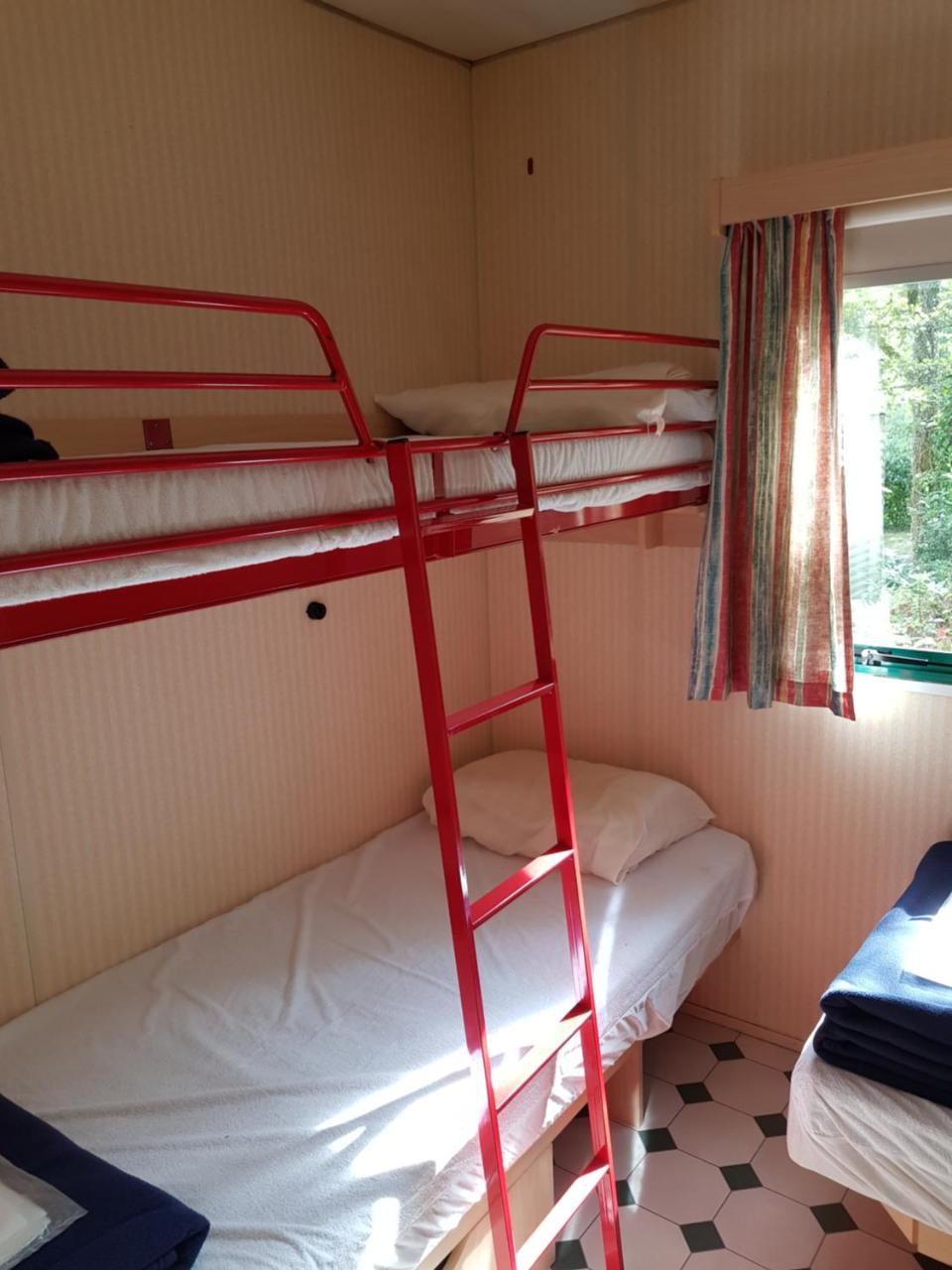 Camping Au Bois Dormant 3*