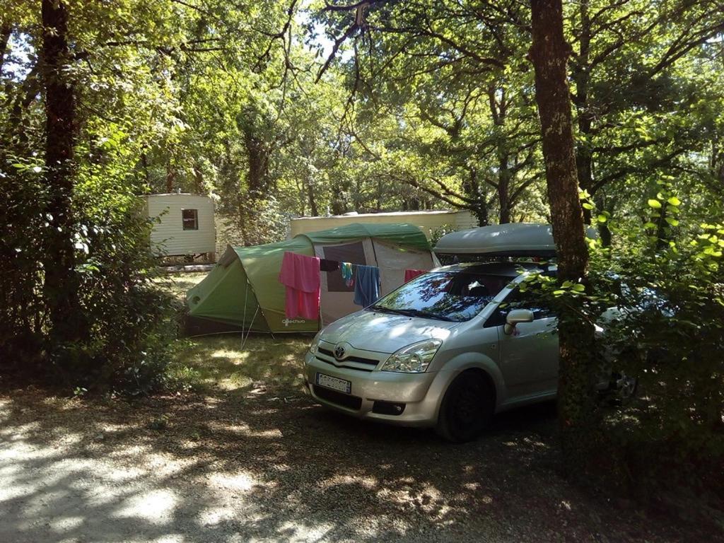 Camping Au Bois Dormant 3*