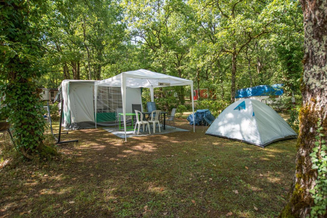 Camping Camping Au Bois Dormant 3*