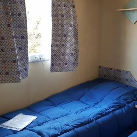 Hotel Camping Au Bois Dormant Chauffour-sur-Vell Exterior foto