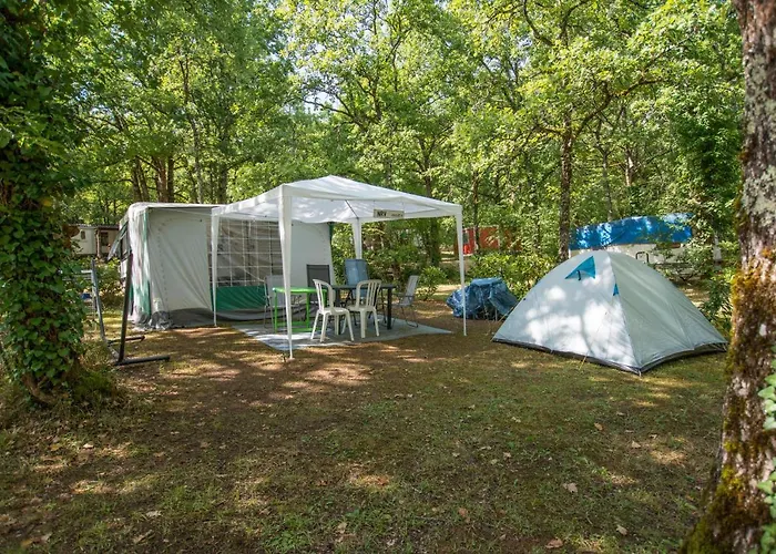 Camping Au Bois Dormant