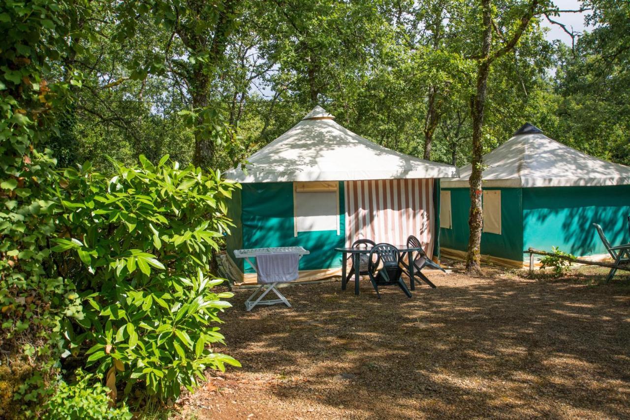 Camping Au Bois Dormant 3*