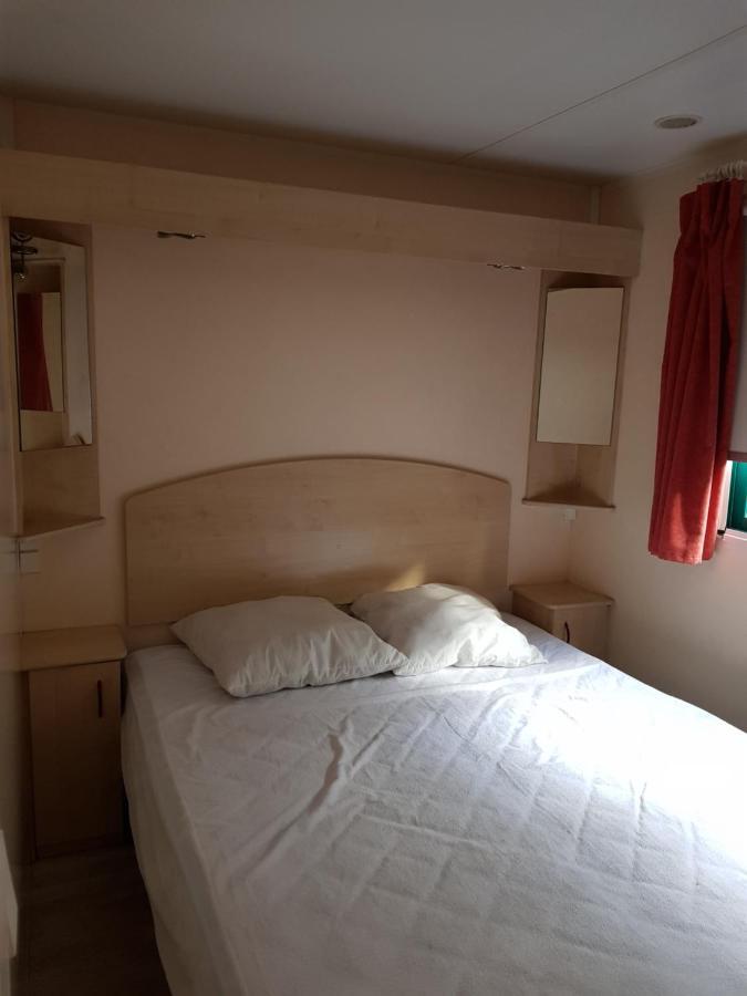 Camping Au Bois Dormant Campsite Chauffour-sur-Vell