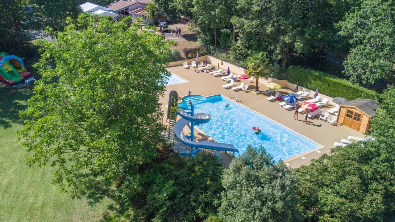 Camping Au Bois Dormant Campsite 3*