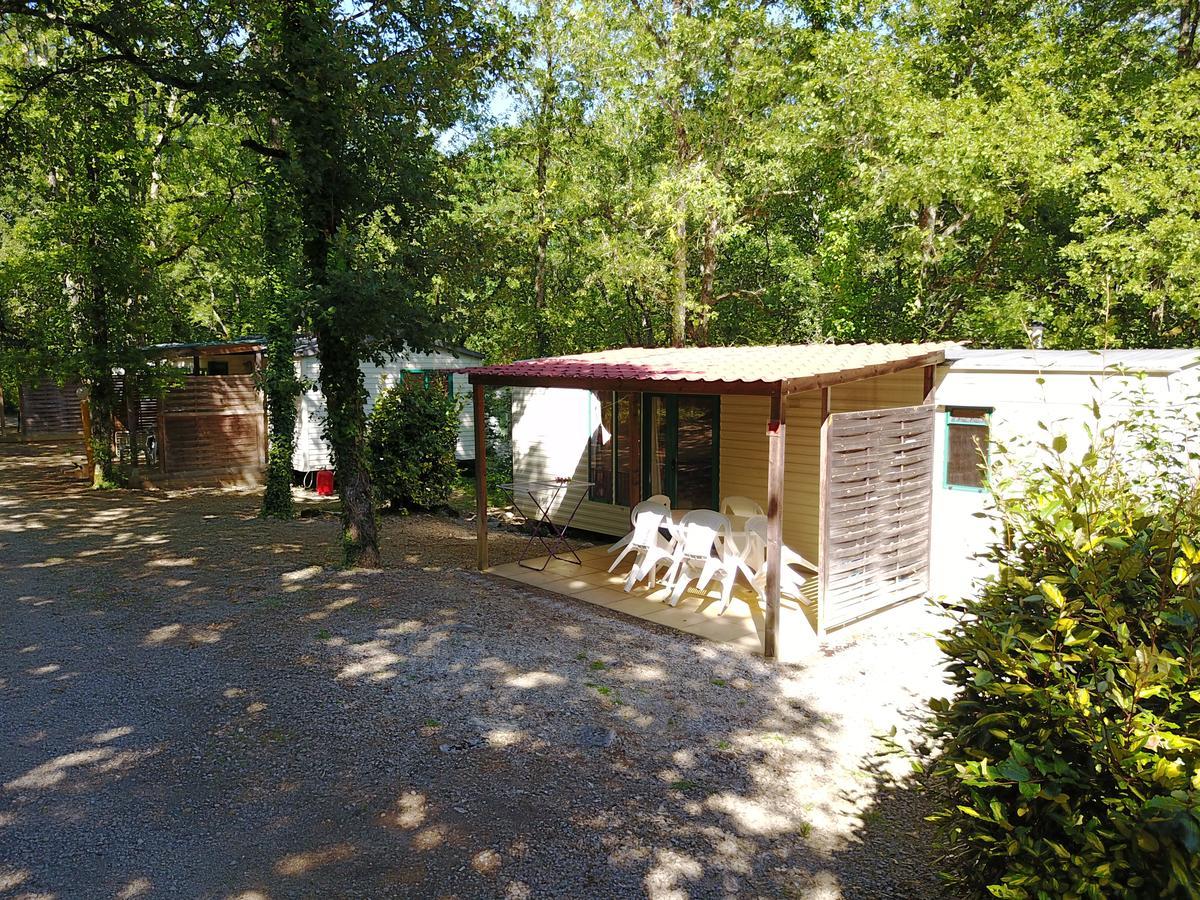 Camping Au Bois Dormant 3* Chauffour-sur-Vell