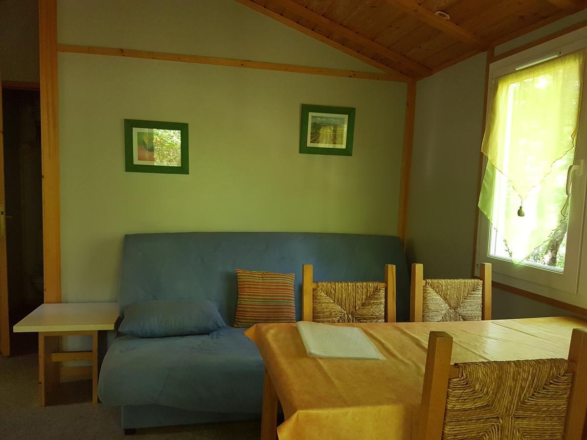 Campsite Camping Au Bois Dormant 3*