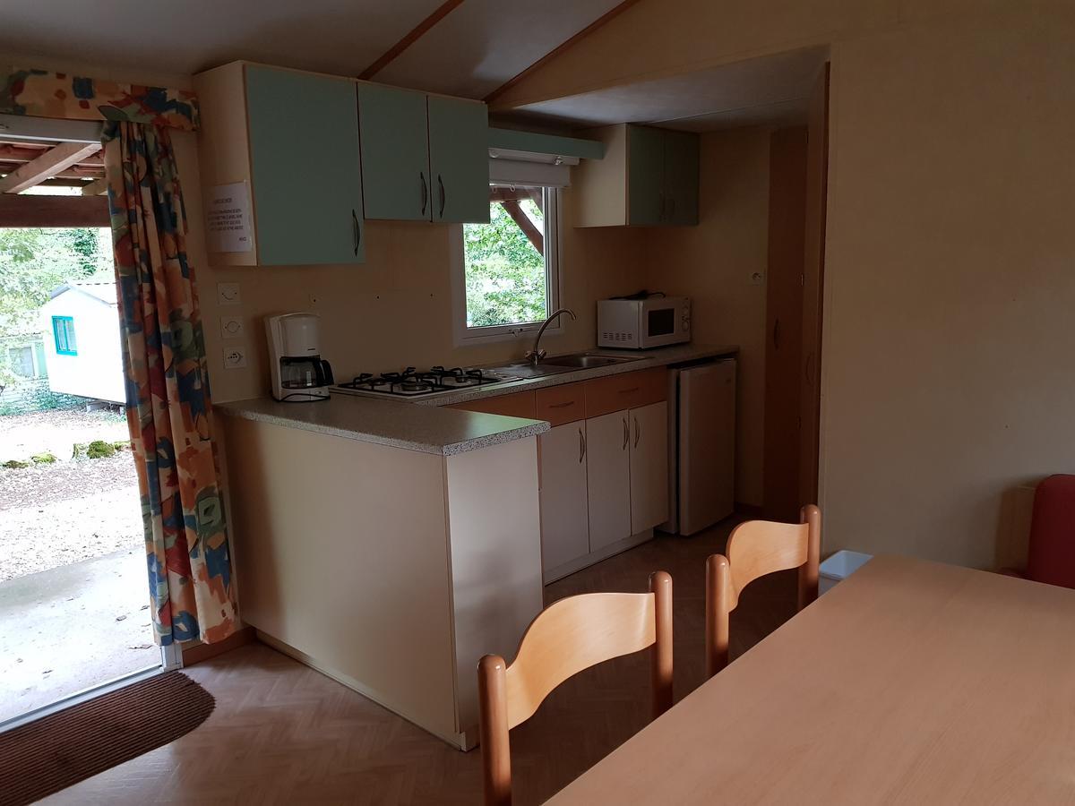 Campsite Camping Au Bois Dormant 3*