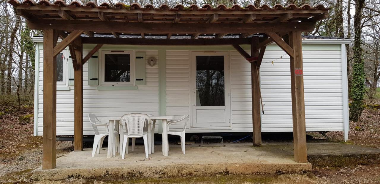 Campsite Camping Au Bois Dormant Chauffour-sur-Vell